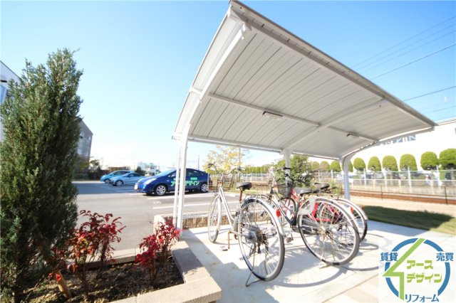 グランディール　サクラ　1番館のその他共用部分