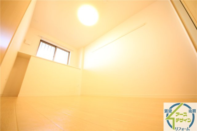 グランディール　サクラ　1番館の寝室|※類似部屋