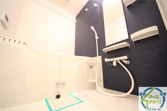 グランディール　サクラ　1番館の浴室|※類似部屋