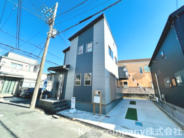 藤沢市辻堂東海岸2丁目　新築戸建　1号棟