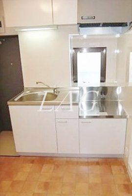 【キッチン】 | シャルム成増 | キッチンです。