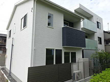 広島市南区宇品御幸１丁目の外観