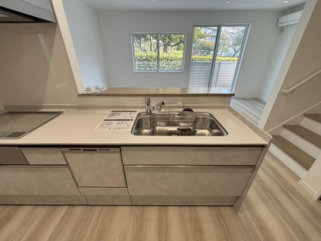 広島市南区宇品御幸１丁目のキッチン