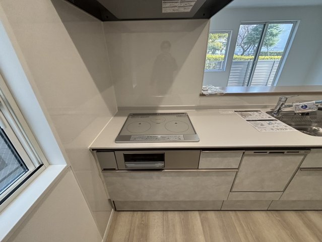 広島市南区宇品御幸１丁目のキッチン