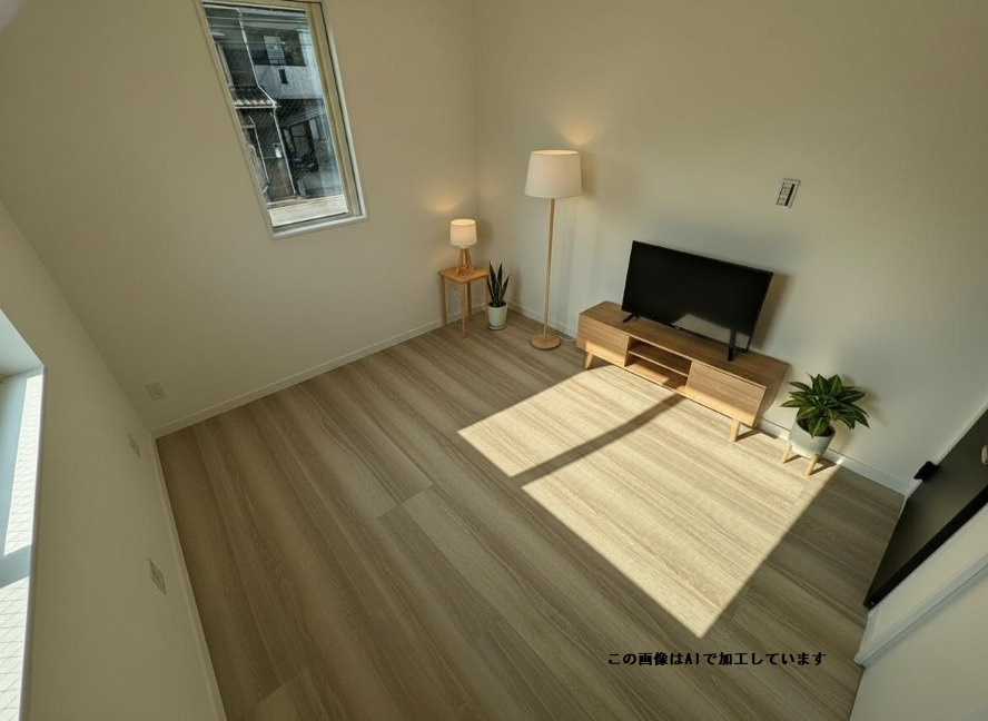 広島市南区宇品御幸１丁目の洋室