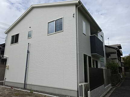 広島市南区宇品御幸１丁目の外観