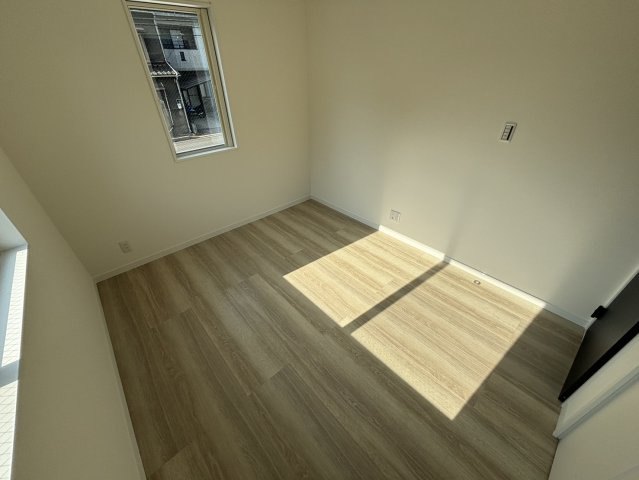 広島市南区宇品御幸１丁目の洋室