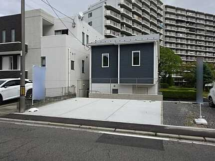 広島市南区宇品御幸１丁目の外観