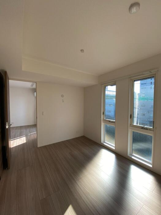 ル・コフレ深江橋の内装|同マンション別部屋：参考写真