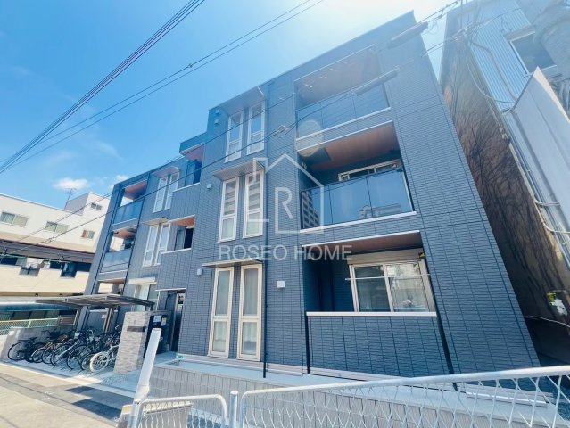 ル・コフレ深江橋