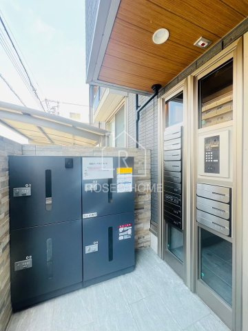 ル・コフレ深江橋のその他共用部分