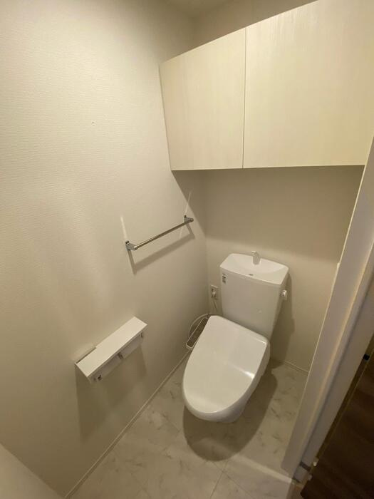ル・コフレ深江橋のトイレ|同マンション別部屋：参考写真