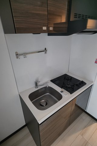 ＧＥＮＯＶＩＡ西高島平ｓｋｙｇａｒｄｅｎのキッチン