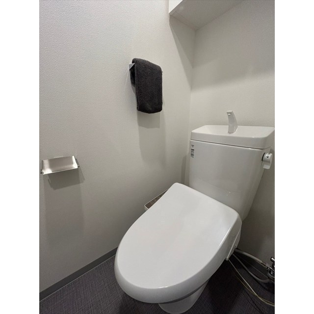 ＧＥＮＯＶＩＡ西高島平ｓｋｙｇａｒｄｅｎのトイレ