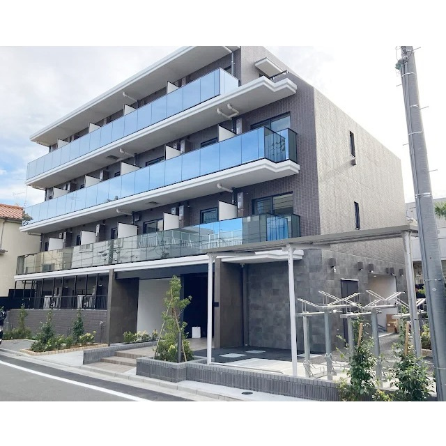 クレヴィスタ氷川台