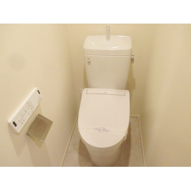 クレヴィスタ氷川台の内装