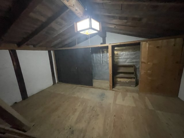 伊那市東春近　中古住宅|蔵、2階部分