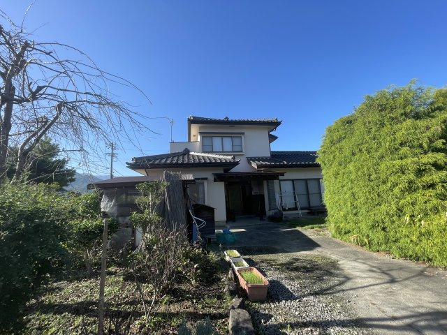 伊那市東春近　中古住宅