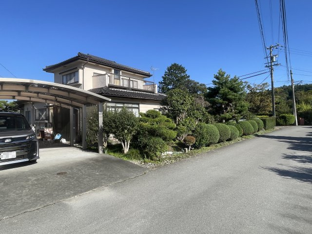 伊那市東春近　中古住宅