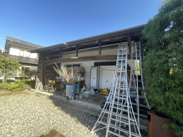 伊那市東春近　中古住宅