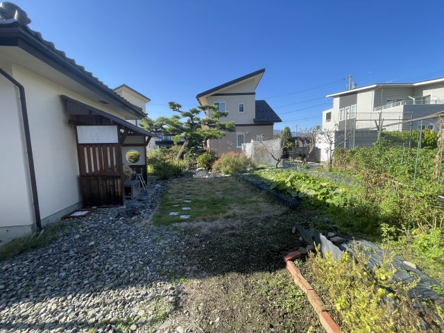 伊那市東春近　中古住宅