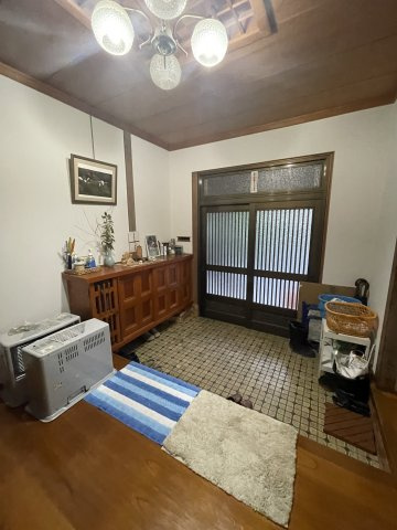 伊那市東春近　中古住宅