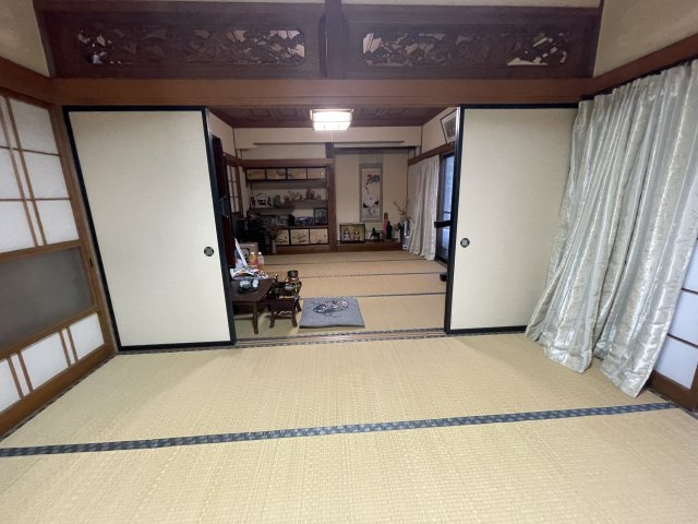 伊那市東春近　中古住宅