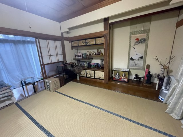 伊那市東春近　中古住宅