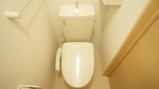 シンフォニア・Ⅱのトイレ