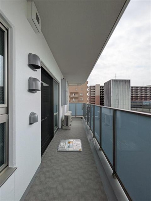 【ロビー】 | Alivis西葛西norte