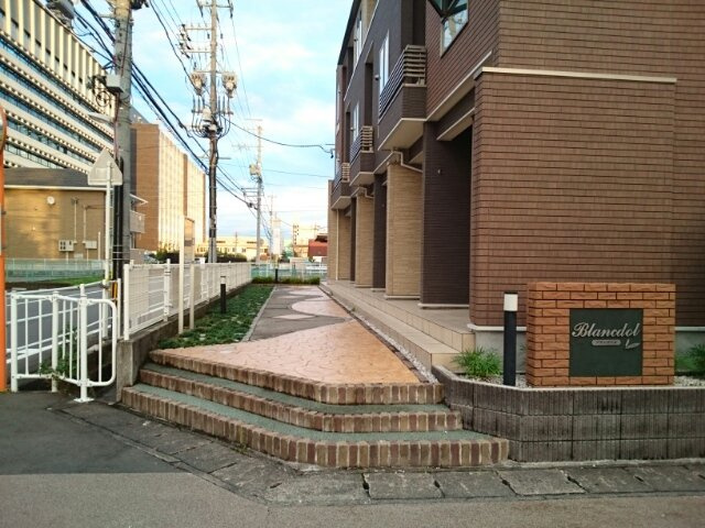 ブランドールのその他共用部分