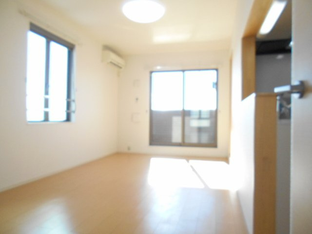 ブランドールの居間・リビング