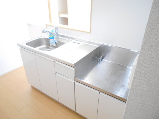 ブランドールのキッチン