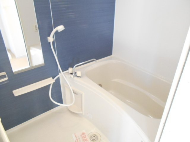 ブランドールの浴室