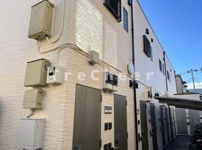 【外観】 | タウンハウス野方