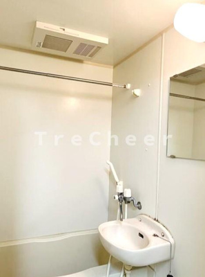 【浴室】 | タウンハウス野方