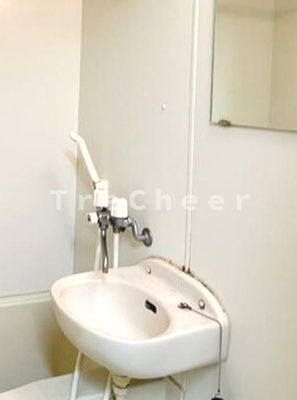 【洗面所】 | タウンハウス野方