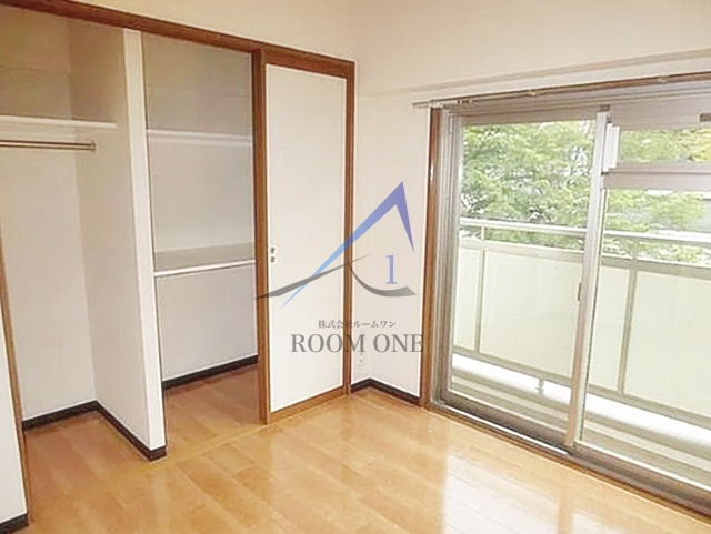 ベルマンションの寝室|寝室です。