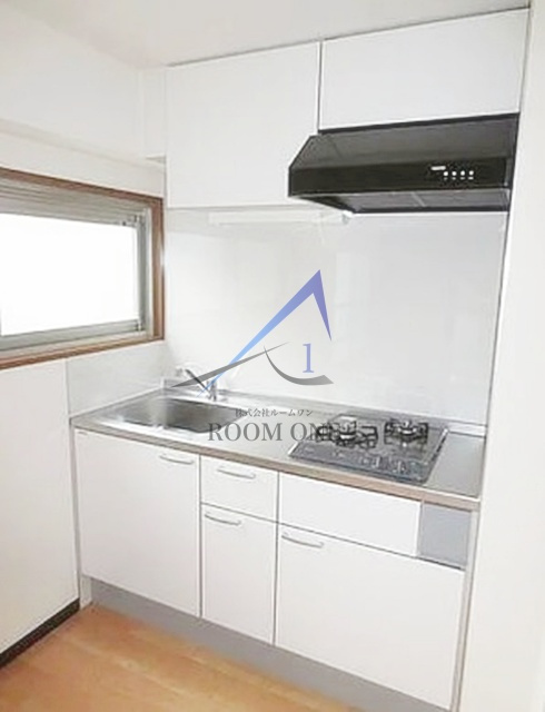 ベルマンションのキッチン|キッチンです。