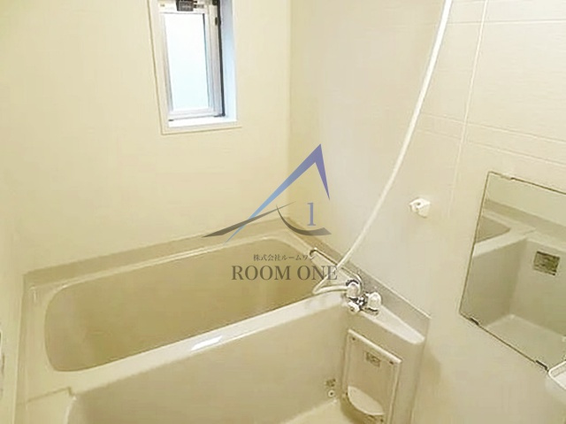 ベルマンションの浴室|お風呂です。