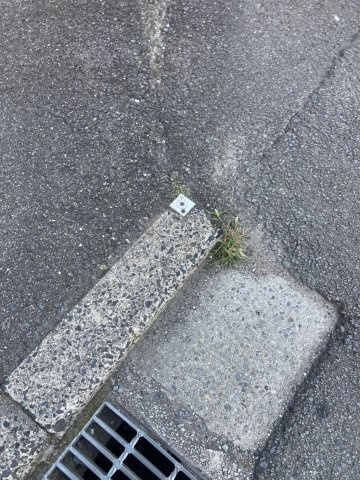 道後今市　土地の外観