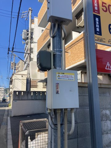 道後今市　土地の周辺