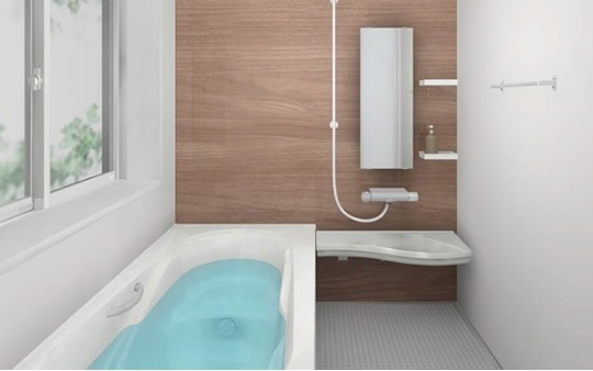 ガーデンコート宝積寺　全3区画のその他|一日の疲れを癒すバスルームは、あらゆる日に使いやすく、優しくなければいけません。ビジュアルの美しさはもちろん、居心地の良さや清潔感、使いやすさにも焦点をあてお選びいたします。