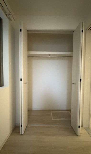 KEIAI　RESIDENCE梅島の収納