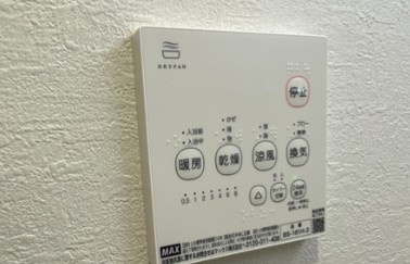 KEIAI　RESIDENCE梅島の設備