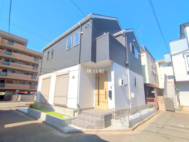 【新築分譲住宅】川越市熊野町