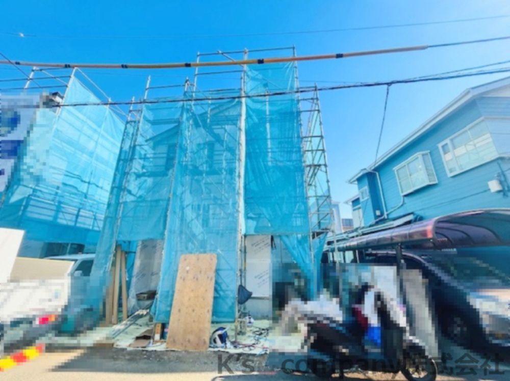 藤沢市辻堂東海岸2丁目　新築戸建　2号棟