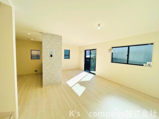 藤沢市辻堂東海岸2丁目　新築戸建　2号棟の区画図|2号棟◇