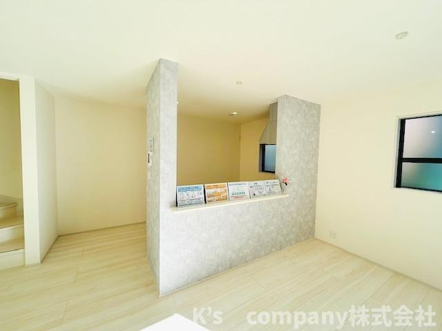 藤沢市辻堂東海岸2丁目　新築戸建　2号棟の外観|2025.11.14撮影◇