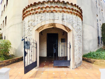 【エントランス】 | ユンヌフィーユ